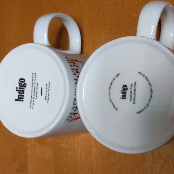 Set of 2 Celebrate Canada mugs from indigo - Picture 7 of 7